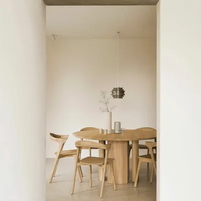 Tables Salle à Manger - Table Roller Max - ETHNICRAFT