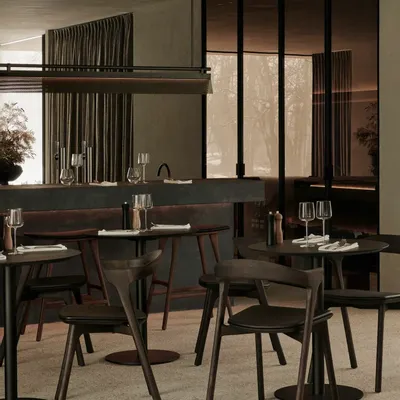 Tables Salle à Manger - Table Blend - ETHNICRAFT