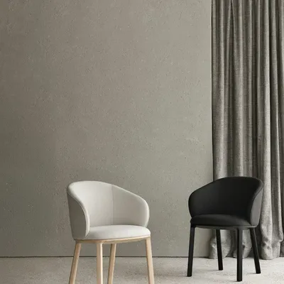 Chairs - Unda dining chair - ETHNICRAFT