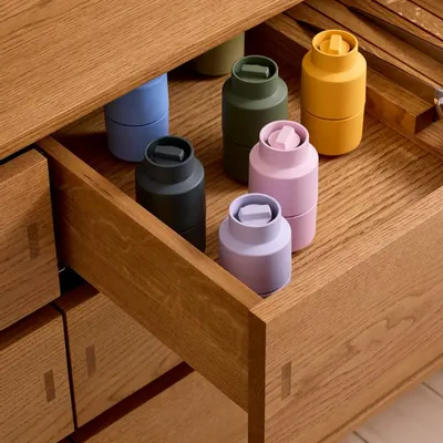 Spice grinders - BILLUND GRINDER - CRUSHGRIND® DENMARK