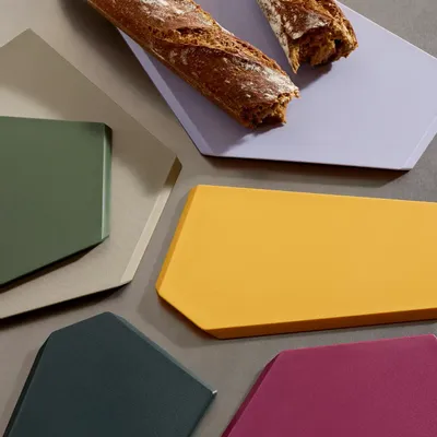 Platter and bowls - Zurich cutting boards - CRUSHGRIND® DENMARK