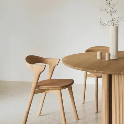 Chairs - Bok dining chair - ETHNICRAFT
