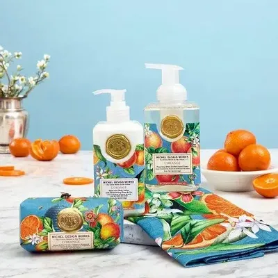 Gifts - Michel Design Works - Fragrances and well-being - ESPRIT BRITISH BY MAISON ROYAL GARDEN