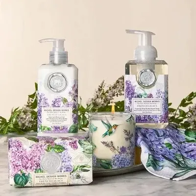 Gifts - Michel Design Works - Fragrances and well-being - ESPRIT BRITISH BY MAISON ROYAL GARDEN