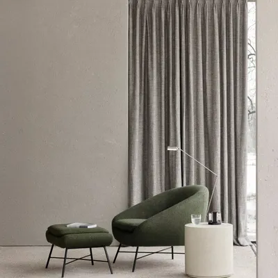 Lounge chairs - Barrow lounge chair - ETHNICRAFT