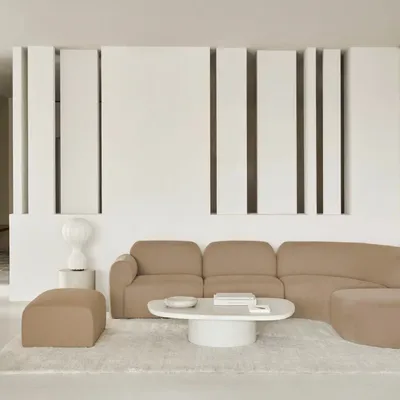 Sofas - Canapé modulaire Bulky - ETHNICRAFT