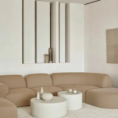 Canapés - Canapé modulaire Bulky - ETHNICRAFT