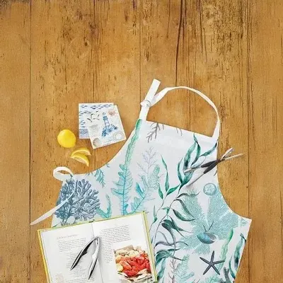 Dish towels - Michel Design Works Kitchen Textile - ESPRIT BRITISH BY MAISON ROYAL GARDEN