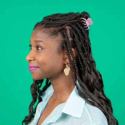 Hair accessories - Octopus mini hair clip - Coucou Suzette - COUCOU SUZETTE