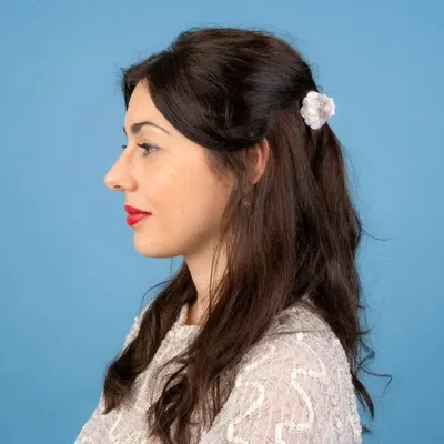 Hair accessories - Scallop Shell Mini Hair Claw - Coucou Suzette - COUCOU SUZETTE