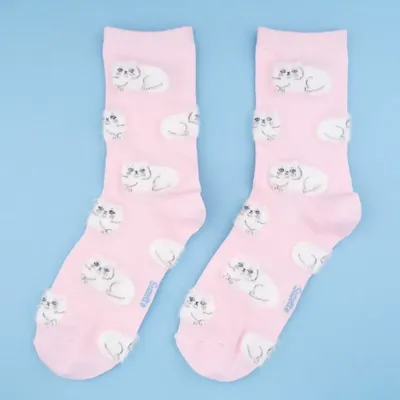 Gifts - Persian Cat Socks - Coucou Suzette - COUCOU SUZETTE