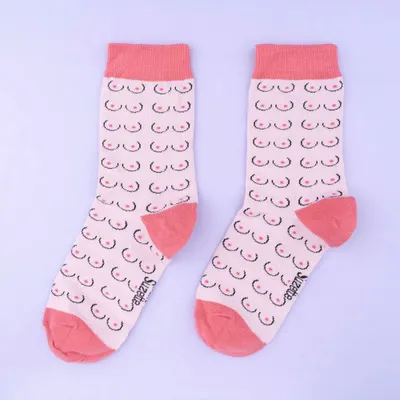 Gifts - Breast Socks - Hi Suzette - COUCOU SUZETTE