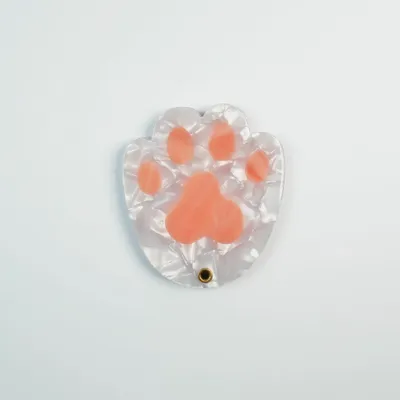 Travel accessories - Cat Paw Mirror - Coucou Suzette - COUCOU SUZETTE