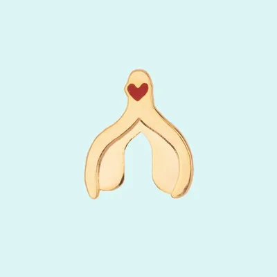 Broches - Pin's Clitoris - Coucou Suzette - COUCOU SUZETTE