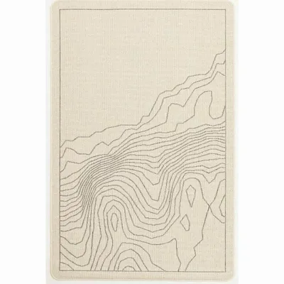Design carpets - Rug Pecherski Hills - SHISHKA PROJECT