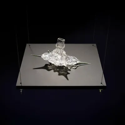 Vases - object n°4 _variation 3  // a vessel in transition - OBJECT L*A*B*