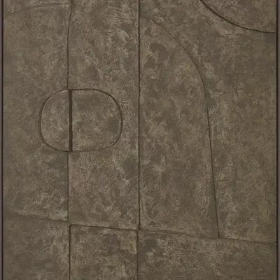 Services - 'Fornells 06 Caramelo' - Œuvre Originale - 100x150 cm - PERSPECTIVA 10