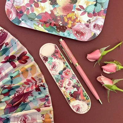 Gifts - Products illustrated by Les Rêves de Caro - HIRONDELLES & CIE BY MAISON ROYAL GARDEN