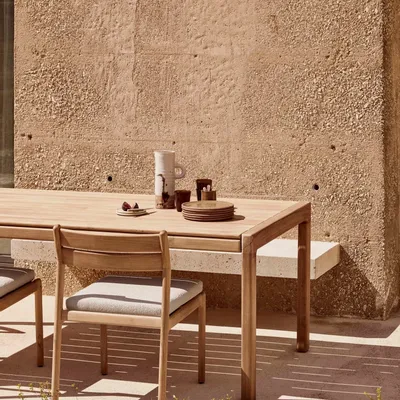 Transats - Chaise de jardin Jack - ETHNICRAFT