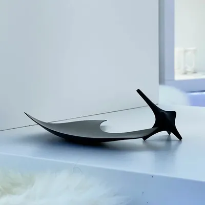 Parfums d'intérieur - objet n°4 _variation 1  // un porte-encens sculptural - OBJECT L*A*B*