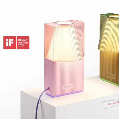 Design objects - Lampe - ALT Light M Color Edition - ALT LIGHT
