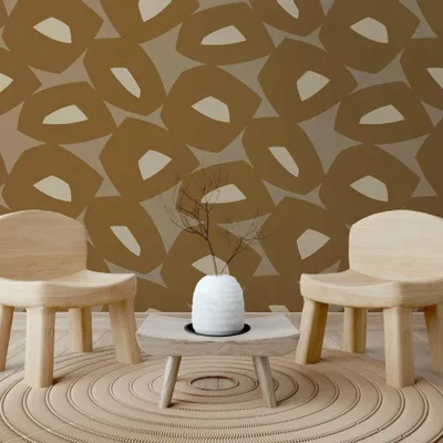 Papiers peints - Coconut Design Collection - SANSONNET WALLCOVERING