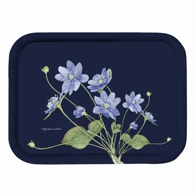 Plateaux - Anemone- Un petit plateau plein de charme. - KOUSTRUP & CO