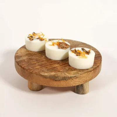 Floral decoration - Fragrant melts - Souvenir from the orchard (x3) - MAISON SÉJOUR