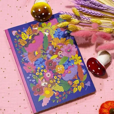 Cadeaux - Produits illustrés par Zabeil - HIRONDELLES & CIE BY MAISON ROYAL GARDEN