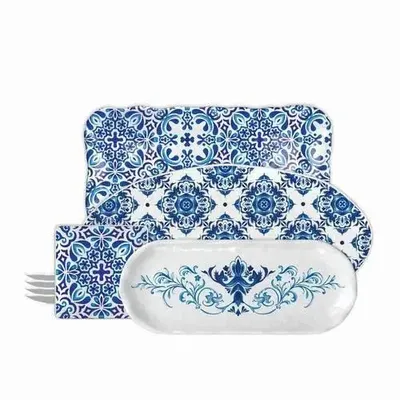 Gifts - Michel Design Works melamine tableware and kitchen textile - MAISON ROYAL GARDEN