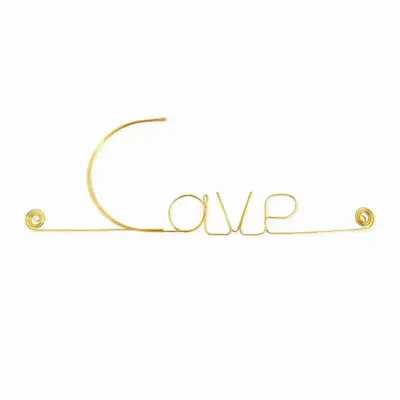 Other wall decoration - Gold Brass Wall Decor - "Cellar" Door Sign - BIJOUX DE MUR