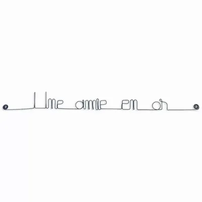 Autres décorations murales - Pack implantation 10% off : Cadeau d'amitié - BIJOUX DE MUR