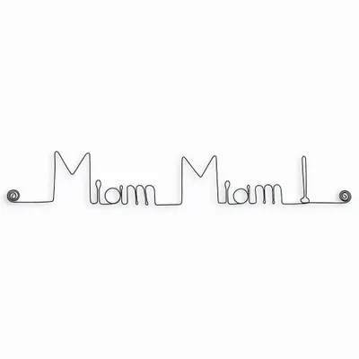 Other wall decoration - 10% OFF LOCATION PACK: Kitchen - BIJOUX DE MUR