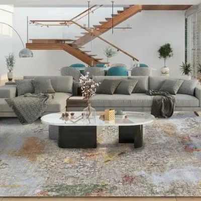 Tapis - TAPIS "BURANO" - PASSION DU TAPIS