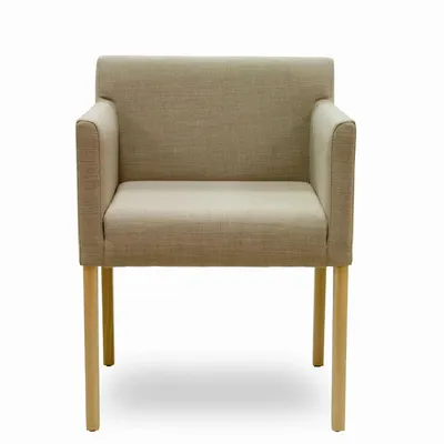 Chairs for hospitalities & contracts - Oga Arm | Chair - CREARTE COLLECTIONS