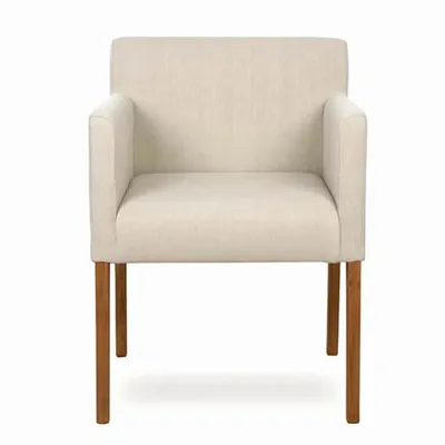 Chairs for hospitalities & contracts - Oga Arm | Chair - CREARTE COLLECTIONS