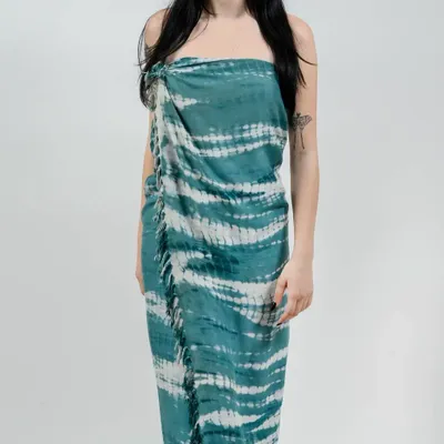 Paréos - Tie Dye Pareo - KORES ACCESSORIES
