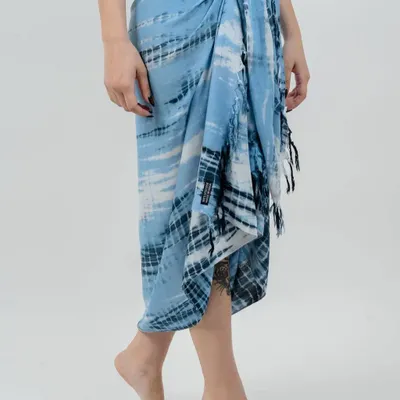 Paréos - Tie Dye Pareo - KORES ACCESSORIES