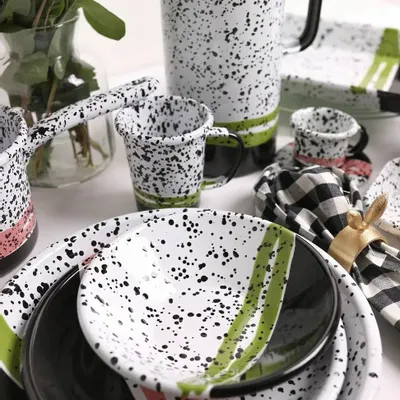 Bols - ÉMAIL - ENAMELWARE BEMUS STAHLWAREN