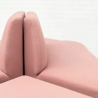 Gym and fitness equipment for hospitalities & contracts - MoveMe modular sofa - STYLE HOME CONTRACT