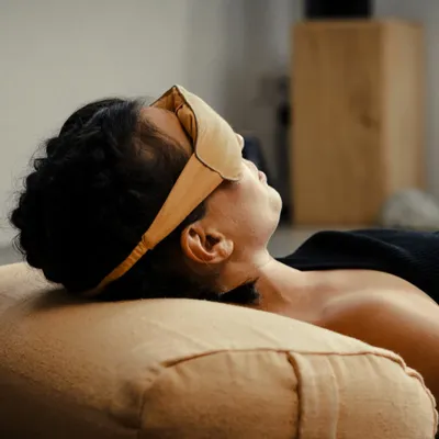Homewear bien-être - Coussin pour les yeux MAHOLA - MAHOLA YOGA