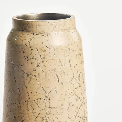 Vases - Olla 02 Egg Ivory, Handmade Vase, Interior Design Piece - DV DESIGN