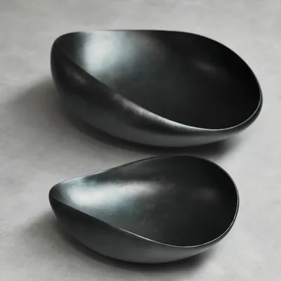 Objets de décoration - Dune MABLAR XL, Plateau fait main, pièce de décoration d'intérieur - DV DESIGN