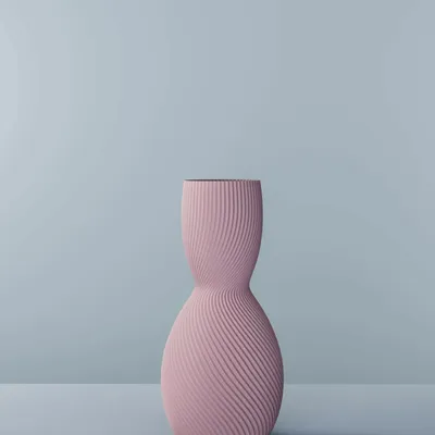 Vases - Vase "Lucky Eight" - AURA 3D