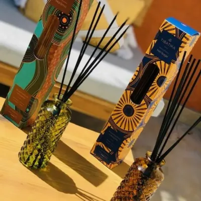 Scent diffusers - Home Fragrance Diffuser - HERITAGE - TIBATIKA