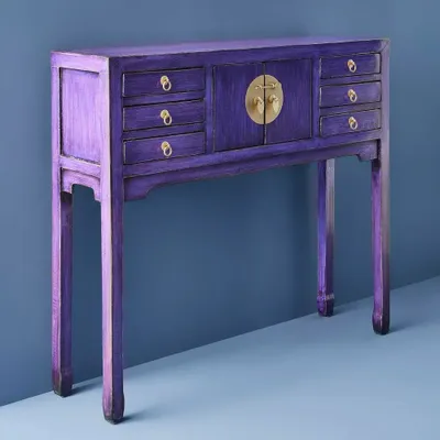 Consoles - Table console Dynasty - WERNER VOSS