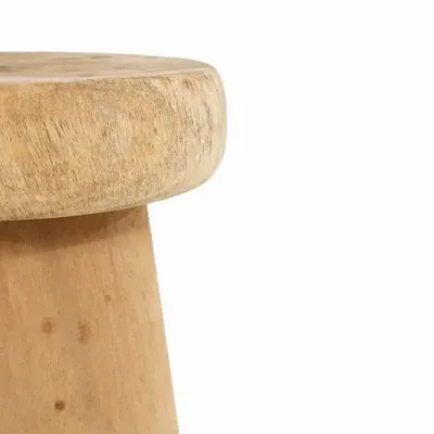Tabourets - TABOURETS EN BOIS, VÉRANDA - ROYAL CARPET