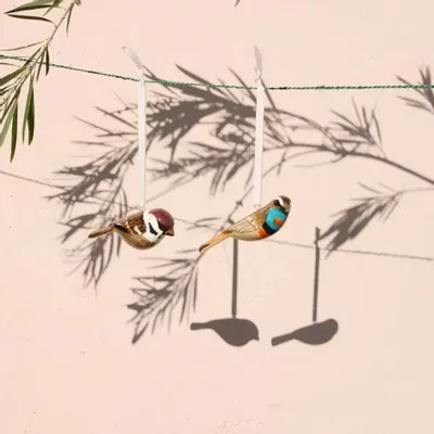 Objets de décoration - ORNEMENTS - MIFUKO