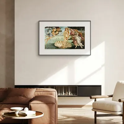 Objets de décoration - Poster à encre Affresco 31,5 \" - INKPOSTER