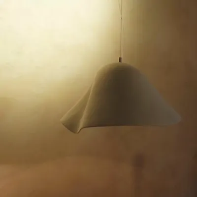 Suspensions - Pli - Suspension n°2 - ESHEN CERAMICS